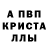 Alpha-PVP крисы CK miko tyakbaev